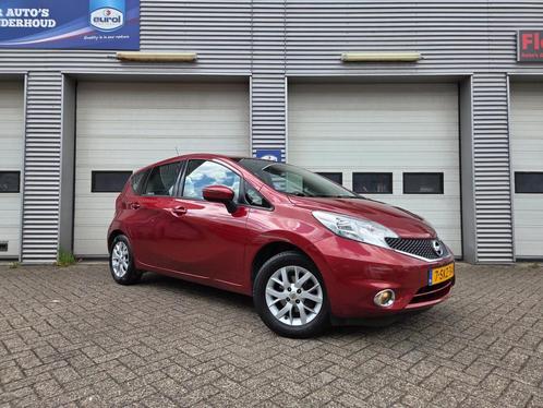 Nissan Note 1.2 Connect Edition |Keyless|Navi|Cruise|, Auto's, Nissan, Bedrijf, Te koop, Note, ABS, Airbags, Airconditioning, Alarm