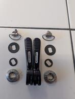 Dura Ace black shifters 1ste generatie, Fietsen en Brommers, Fietsonderdelen, Frame, Gebruikt, Racefiets, Info@eddymerckx.be