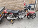 Yamaha xj750 SECA loop of sloop, Ophalen