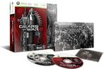Gears of War 2 Limited Edition Xbox 360, Spelcomputers en Games, Games | Xbox 360, Ophalen of Verzenden, Zo goed als nieuw