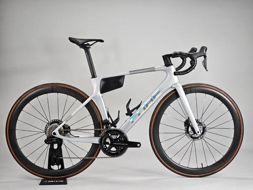 Cube Agree C62 slt racefiets maat 53 zgan, Fietsen en Brommers, Fietsen | Racefietsen, Zo goed als nieuw, Overige merken, 10 tot 15 versnellingen