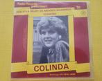 Colinda - Een ster wijst de mensen de weg / Tchikino, Ophalen, Zo goed als nieuw, Overige formaten, Levenslied of Smartlap