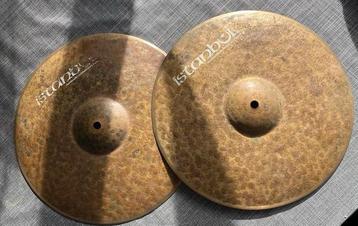 Istanbul turk 13” pre split hi hats beschikbaar voor biedingen