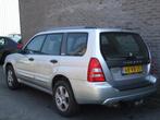 Subaru Forester 2.0 AWD XT - Schuifdak - Trekhaak -, Stof, Zwart, 4 cilinders, Bedrijf