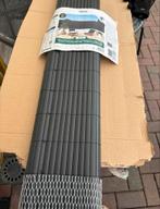 PVC Tuinscherm, Tuin en Terras, Ophalen, Kunststof, Nieuw, 200 cm of meer
