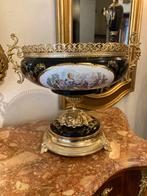 Mooie Limoges porseleinen coupe, Ophalen