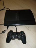 Playstation 3 met spellen, Met 1 controller, Ophalen of Verzenden, Zo goed als nieuw, Met games