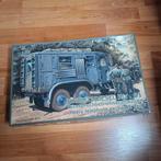 IBG Models 1:35 35004 Kfz.61 Einheitsdiesel, Overige merken, 1:32 tot 1:50, Nieuw, Ophalen of Verzenden