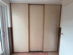 Gebruikte inbouwkast, Huis en Inrichting, Kasten | Kledingkasten, Ophalen, Gebruikt, 200 cm of meer, Met hangruimte