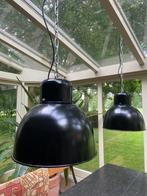 Hanglampen eettafel lampen, Ophalen, Zo goed als nieuw, Metaal, Minder dan 50 cm