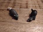 Schleich rat en otter 2002, Verzamelen, Dierenverzamelingen, Ophalen of Verzenden, Zo goed als nieuw, Paard, Beeldje of Figuurtje