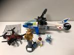 Lego city 60207 Sky police drone achtervolging compleet, Ophalen of Verzenden, Zo goed als nieuw, Complete set, Lego