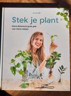 Stek je plant Boek Mama Botanica, Ophalen of Verzenden, Zo goed als nieuw, Tuinieren en Tuinplanten