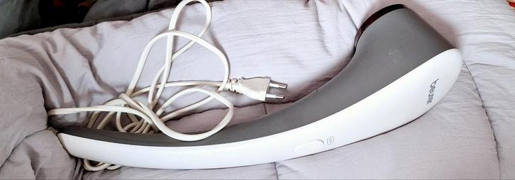 Beurer massageapparaat met Infrarood met 3 opzet stukken, Sport en Fitness, Massageproducten, Zo goed als nieuw, Apparaat, Ophalen of Verzenden