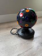 Draaiende discolamp, Muziek en Instrumenten, Ophalen of Verzenden, Zo goed als nieuw, Licht