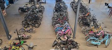 Diverse fietsen - dames/heren/kinderen/atb - LOODS66B beschikbaar voor biedingen