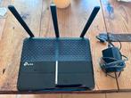 TPlink Archer C2300 V2 router ZGAN, Ophalen of Verzenden, Zo goed als nieuw