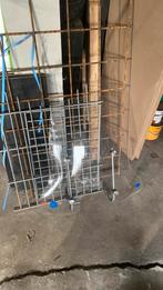 Vespa lx 50 windscherm, Ophalen, Zo goed als nieuw, Overige modellen