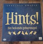 Hints - speciale editie, Ophalen of Verzenden, Gebruikt, King