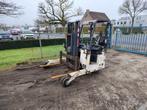 Moffet M4 20.1 meeneemheftruck / kooiaap 2012, Zakelijke goederen, Machines en Bouw | Heftrucks en Intern transport, Diesel, Heftruck