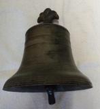 klok in brons, Ophalen of Verzenden