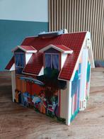 Playmobil poppenhuis meeneemhuis, Ophalen of Verzenden