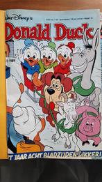 donald duck ingebonden heel het jaar 1989, Complete serie of reeks, Ophalen, Gelezen