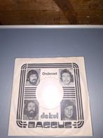 Baggus - Onderoet, Ophalen of Verzenden, Gebruikt, Overige formaten, Levenslied of Smartlap