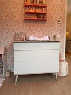Quax Commode met Bladverlenger - Perfecte Babykamer, Kinderen en Baby's, Kinderkamer | Commodes en Kasten, Ophalen, 50 tot 70 cm