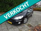 Peugeot 407 SW MET AIRCO & APK MET 08-03-2026!, Auto's, Peugeot, Voorwielaandrijving, 4 cilinders, 1445 kg, Zwart