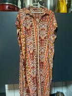 Norah Zomerjurk Mt46, Kleding | Dames, Jurken, Maat 46/48 (XL) of groter, Ophalen of Verzenden, Zo goed als nieuw, Rood