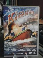 De schippers van de kameleon dvd + cd, Cd's en Dvd's, Ophalen, Zo goed als nieuw, Film