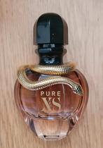 Paco Rabanne Pure XS Parfumflesje - Leeg, Verzenden, Gebruikt