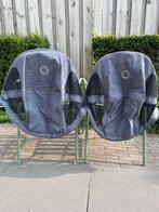 Bugaboo Donkey Breezy zonnekappen (2x) in limited “Stellar”, Ophalen of Verzenden, Zo goed als nieuw, Bugaboo