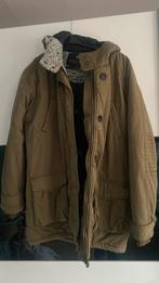 Winterjas maison scotch 40, Kleding | Dames, Ophalen of Verzenden, Zo goed als nieuw, Maat 38/40 (M), Groen