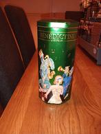 Vintage verzamelblik Jean Duranel Bénédictine, Ophalen of Verzenden, Gebruikt, Overige