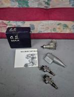 OS max 10F SR-S brandstof motor voor rc, Ophalen of Verzenden, Nieuw