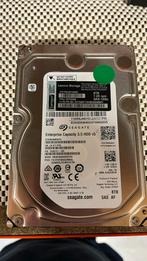 4 x 8tb seagate enterprise v5 sas hdd ST8000NM0075, Computers en Software, Harde schijven, Ophalen of Verzenden, Zo goed als nieuw