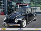 Volkswagen KEVER 1200 LS TREKHAAK/LEDER, Auto's, Gebruikt, Beetle (Kever), 4 cilinders, Met garantie (alle)