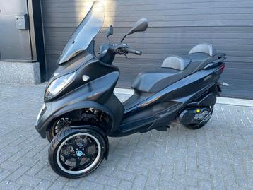 Piaggio 500lt abs asr  beschikbaar voor biedingen
