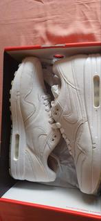 Nike Air Max 1 Pinnacle clear white, Wit, Nike, Nieuw, Ophalen of Verzenden