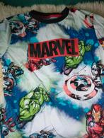 Marvel shirt, Ophalen of Verzenden, Zo goed als nieuw, Maat 134