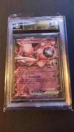 Team Rocket's Mewtwo ex (DRI 081) BGS 9,5 gem mint, Ophalen of Verzenden, Nieuw