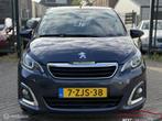 Peugeot 108 1.0 e-VTi Allure CARPLAY / Camera, Voorwielaandrijving, Euro 5, Start-stop-systeem, Gebruikt