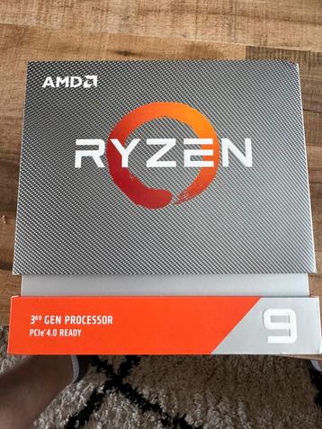 Amd ryzen 9 3900 X beschikbaar voor biedingen