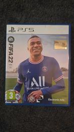 Fifa 22 - PS5, Spelcomputers en Games, Games | Sony PlayStation 5, Ophalen of Verzenden, Zo goed als nieuw