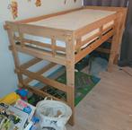 Halfhoogslaper/ kinderbed/ 1persoonsbed, Ophalen, Gebruikt, Halfhoogslaper