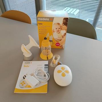 Medela Solo Borstkolf - Zo goed als nieuw! beschikbaar voor biedingen
