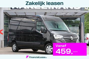 Renault Master 2.3 DCI 135 | L2H2 | 15.000KM | Camera | Crui beschikbaar voor biedingen