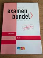Examenbundel Duits VWO 2022-2023, VWO, Duits, ThiemeMeulenhoff, Ophalen of Verzenden